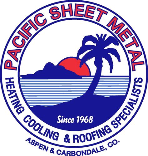 pacific sheet metal inc|roof depot rifle colorado.